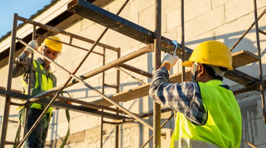 Ridge Cap Repair in Finksburg, MD